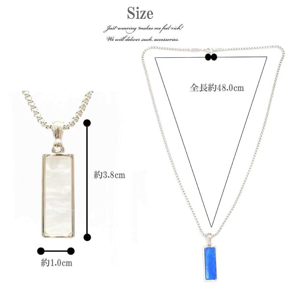 AMERICAN RAG CIE EVERESTED ネックレス Amazon.co.jp: [OVER RAG] メンズ ネックレス メンズ
